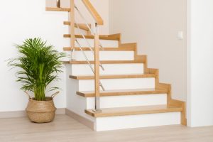 Avoir un escalier durable