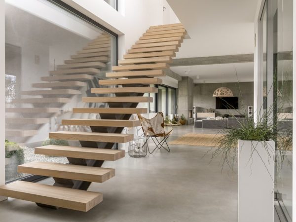 L’escalier parfait pour votre maison : les avantages d’un escalier sur mesure