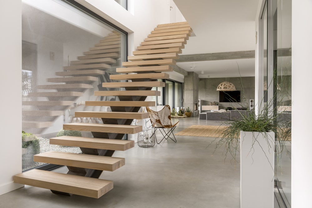 L’escalier parfait pour votre maison : les avantages d’un escalier sur mesure