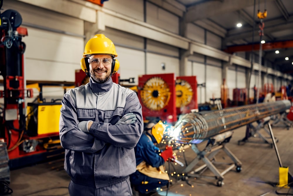 Fabrication des structures métalliques : enjeux, acteurs et évolutions du secteur