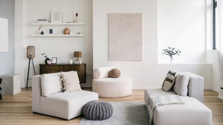 Comment choisir la couleur de vos murs pour une déco intérieure réussie