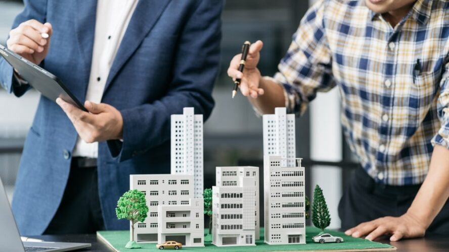 Services d’expert immobilier : piloter la gestion immobilière locative et la vente en toute confiance